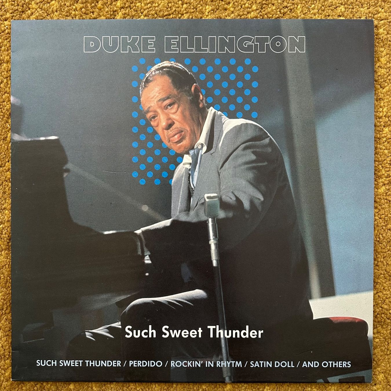 Dischi in vinile: LP - Duke Ellington – Such Sweet Thunder – Usato da Breganzona venduto da Onairda75