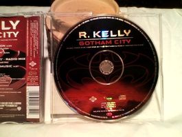R. Kelly  Gotham City CD Single