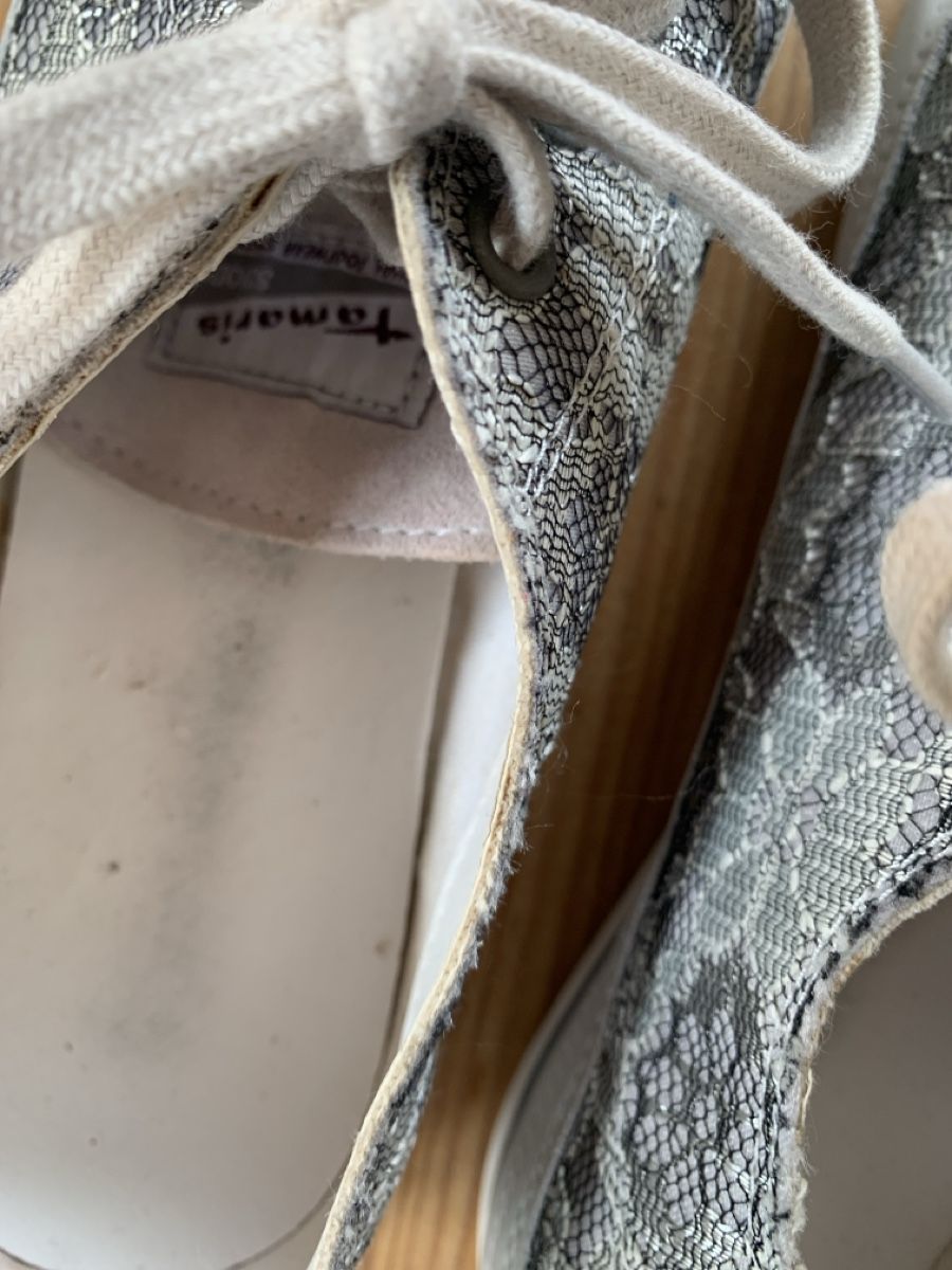 Tamaris Scarpe da donna: Tamaris Schnürschuhe Gr. 39 – Usato da Amriswil venduto da rah_hd2j 3