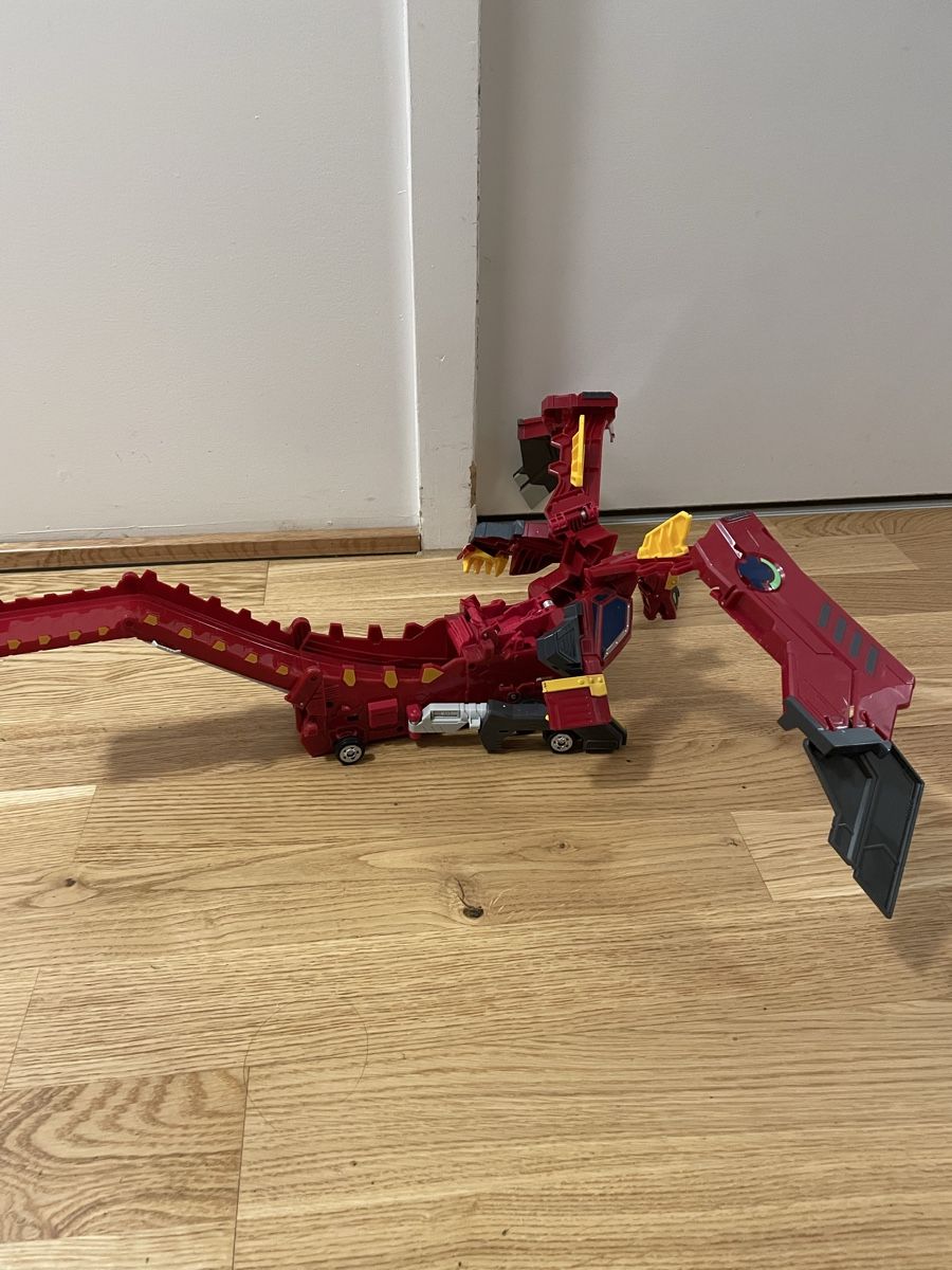 Giocattoli: Auto Dragon – Usato da Bern venduto da calana80 2