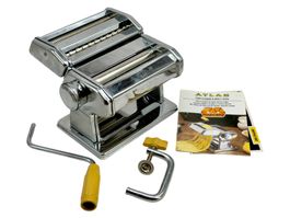 Machine à pâtes Marcato OMC Atlas 150 en acier inoxydable