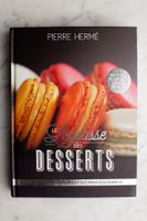 Le Larousse des Desserts de Pierre Hermé (Français)
