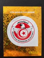 Tunisia TUN 1 Panini FIFA World Cup 2026