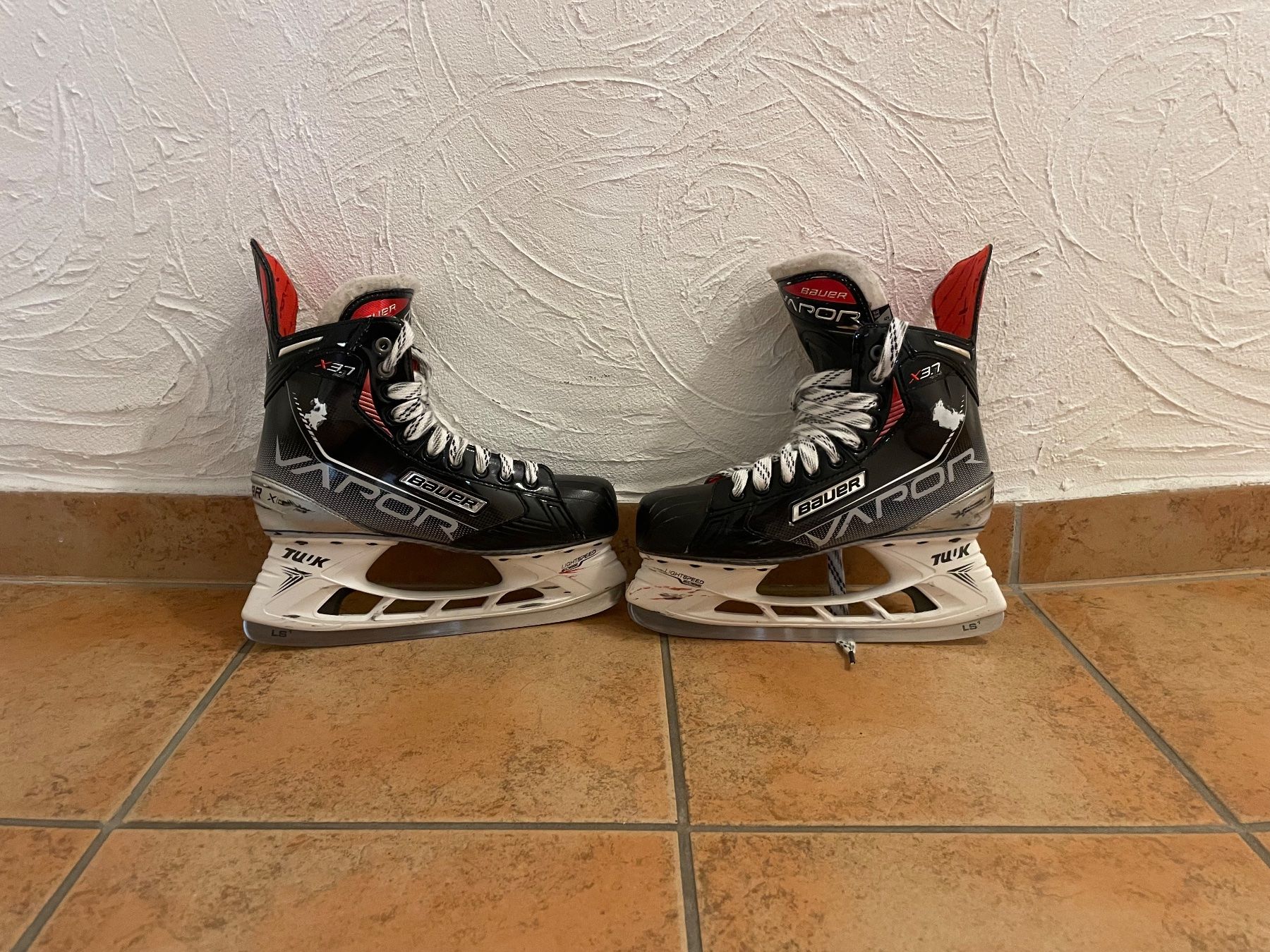 Bauer Pattini da ghiaccio: Patin hockey – Usato da Martigny venduto da lor_xn9y 1