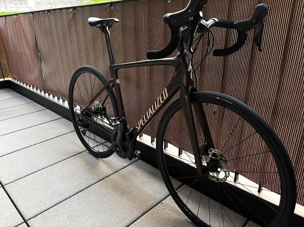Specialized Biciclette: Specialized Roubaix Sport – Usato da Mels venduto da sil_hg2z 3