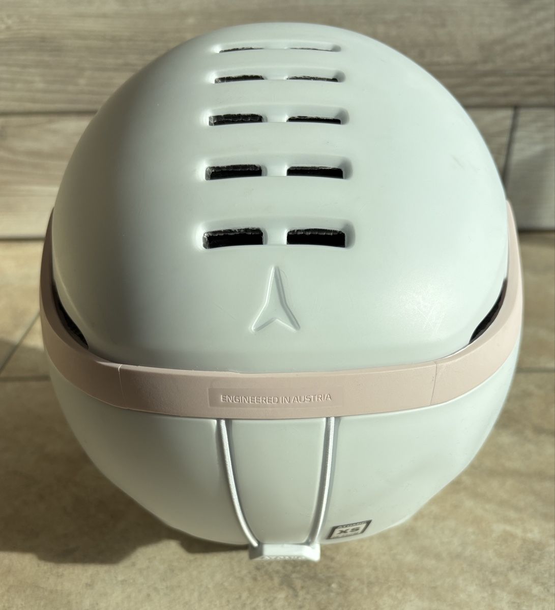Atomic Caschi: ATOMIC Count Combo Mädchen Skihelm + Brille – Usato da Egerkingen venduto da Kaempfer1 3
