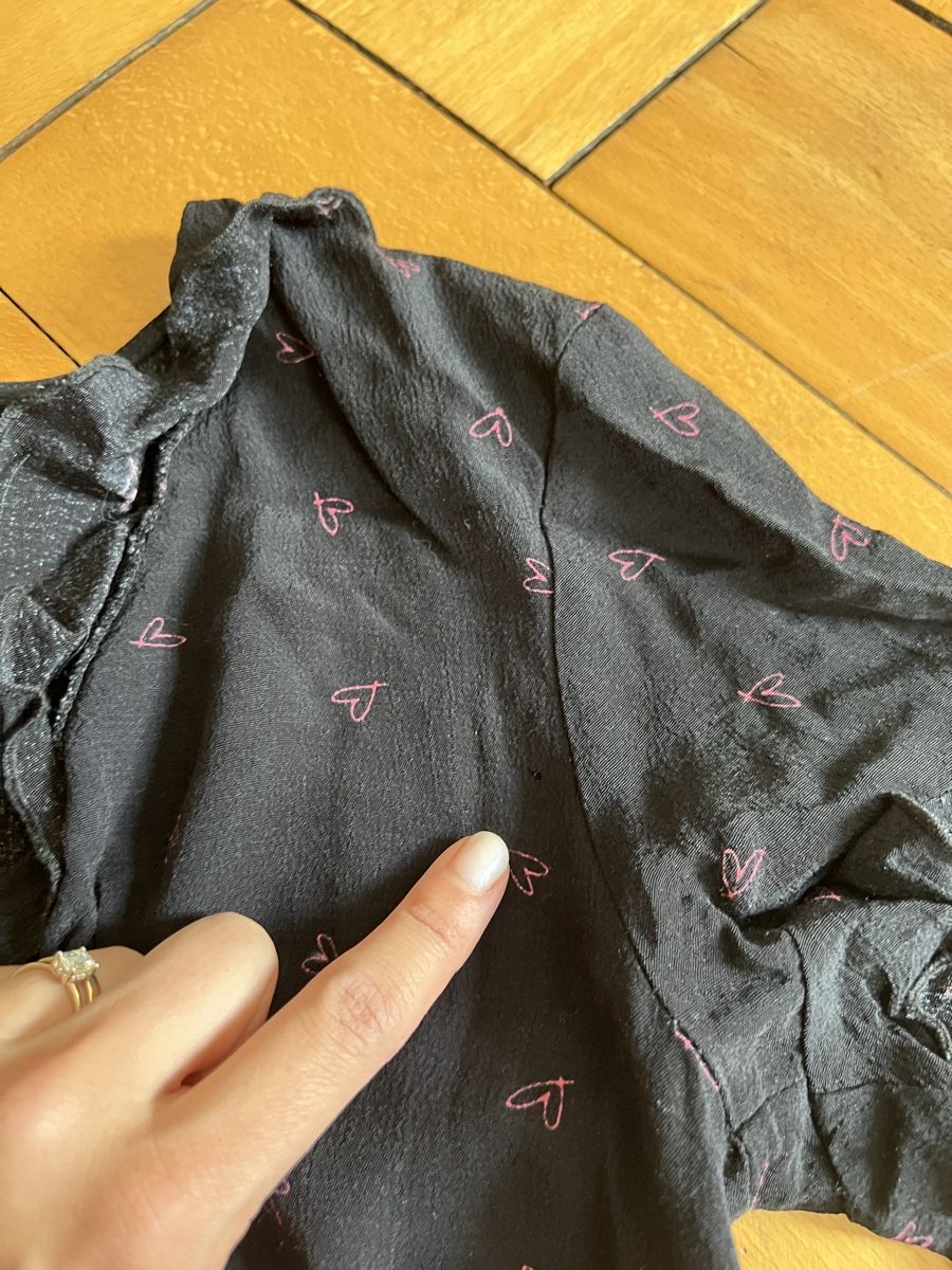 Topshop Tops: Topshop crop top Xs – Gebraucht aus Altstätten SG von melody- 3