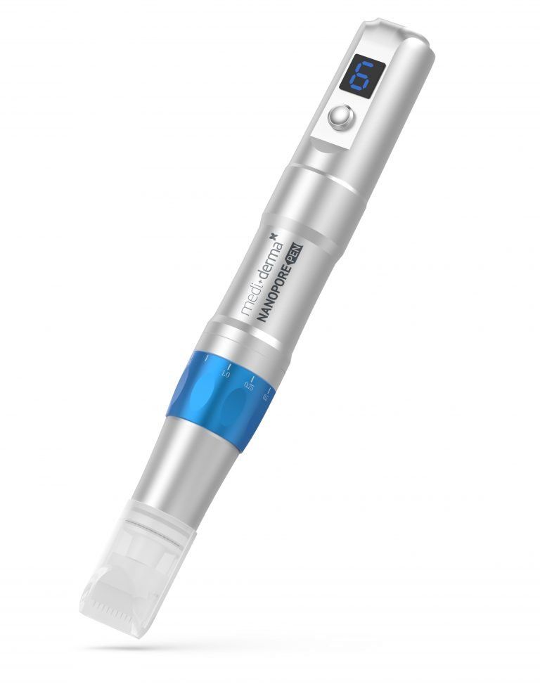 Cura del viso: NANOPORE PEN PROFESSIONAL MICRONEEDLING DEVICE – Nuovo e nell'imballaggio originale da CORTEGLIA venduto da pao_7mbt 1