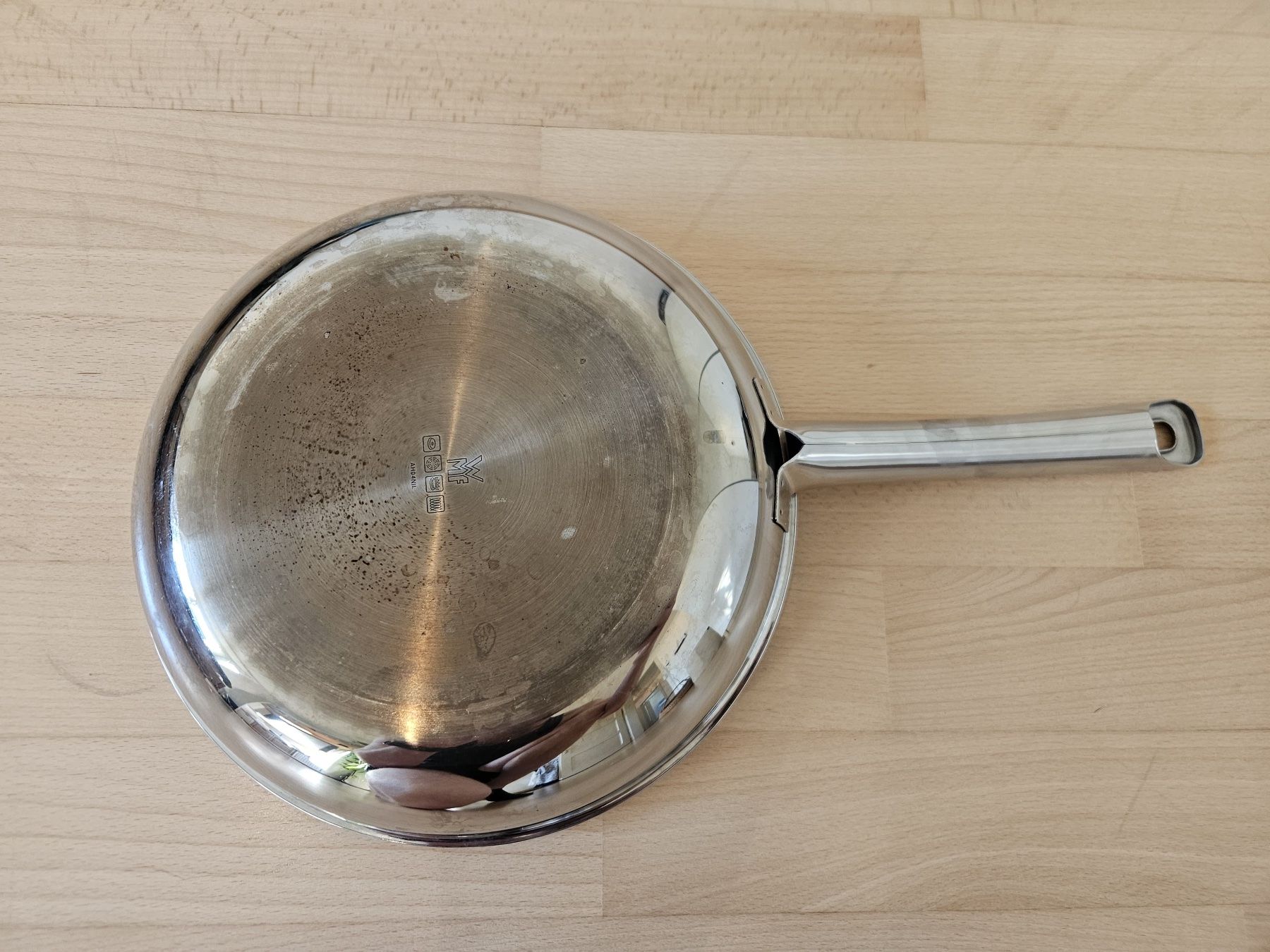 WMF Padelle: WMF Bratpfanne 25cm – Usato da Zürich venduto da corinne.nussbaumer20 1