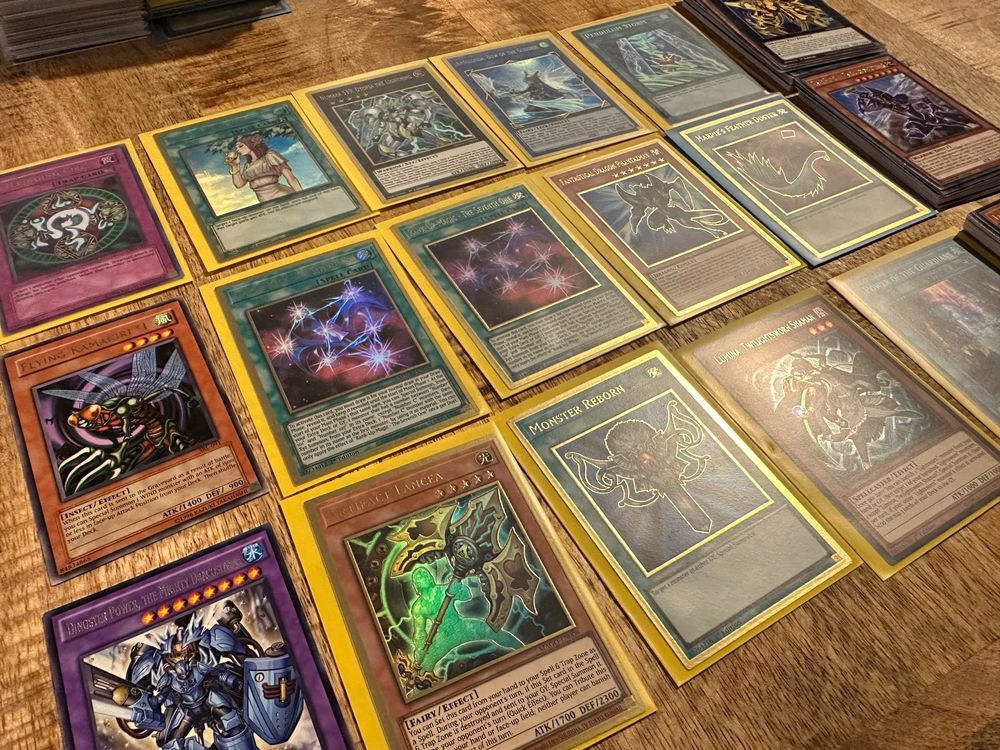 Seltene YuGiOh! Karten (english) Kaufen auf Ricardo
