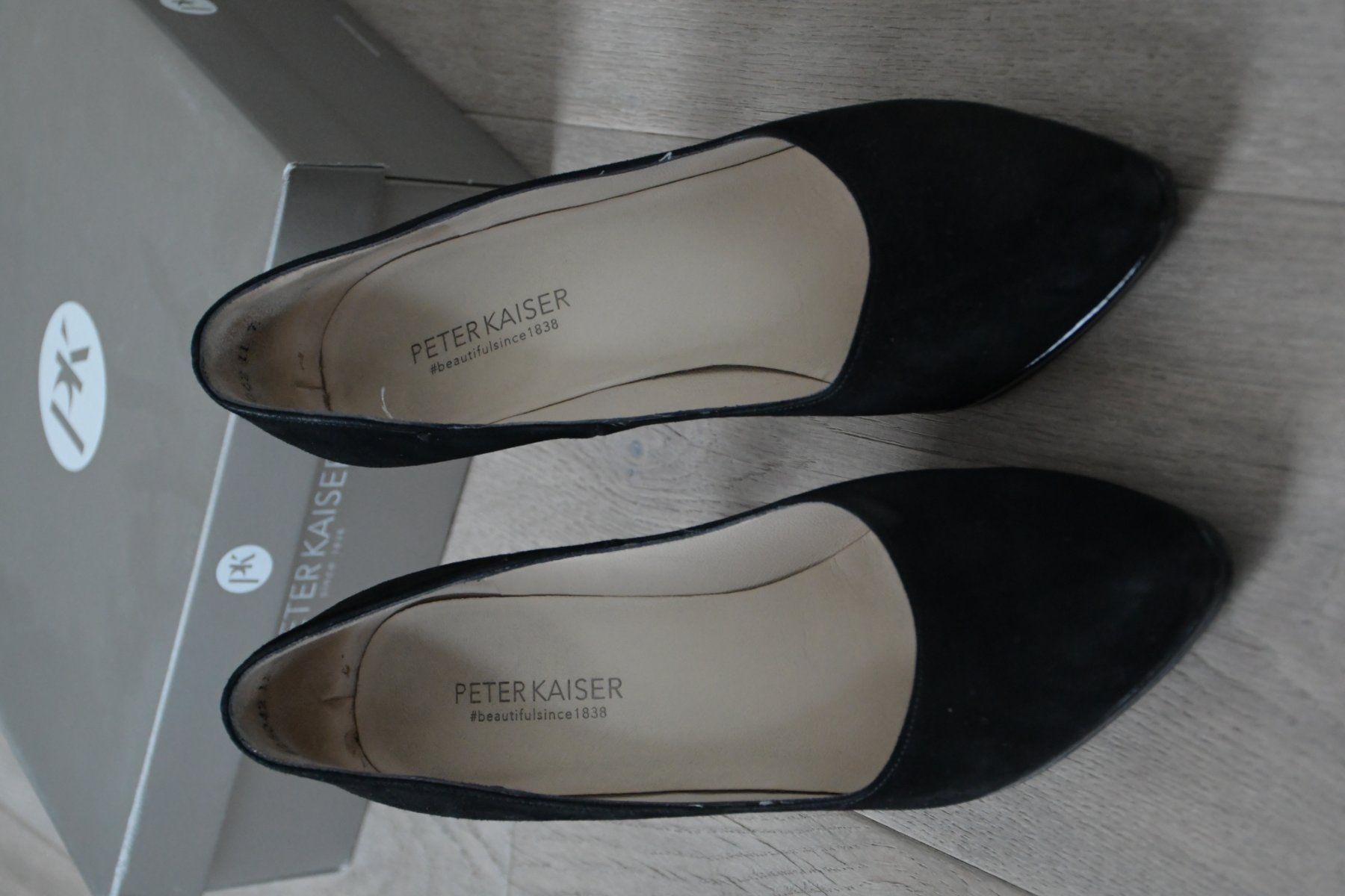 Scarpe da donna: Pums von Peter Kaiser gr.40 – Usato da Nuglar venduto da Korsika2 1