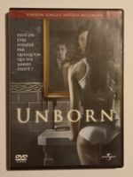 H2 DVD - UNBORN (franz.) - 1-2x abgespielt