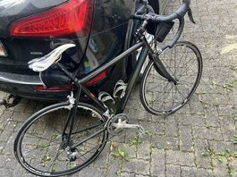 Vélo route