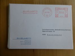 Solothurn, Ghielmetti AG, 1983