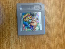 Chuck Rock für Gameboy Selten