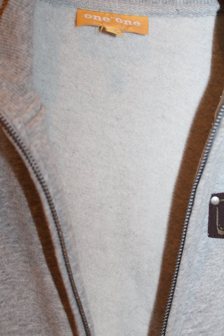 Vestes & Manteaux: Sweatshirt Jacke Gr. 164 – Neuf (Voir description) à Beinwil am See par Schwerzamm 2