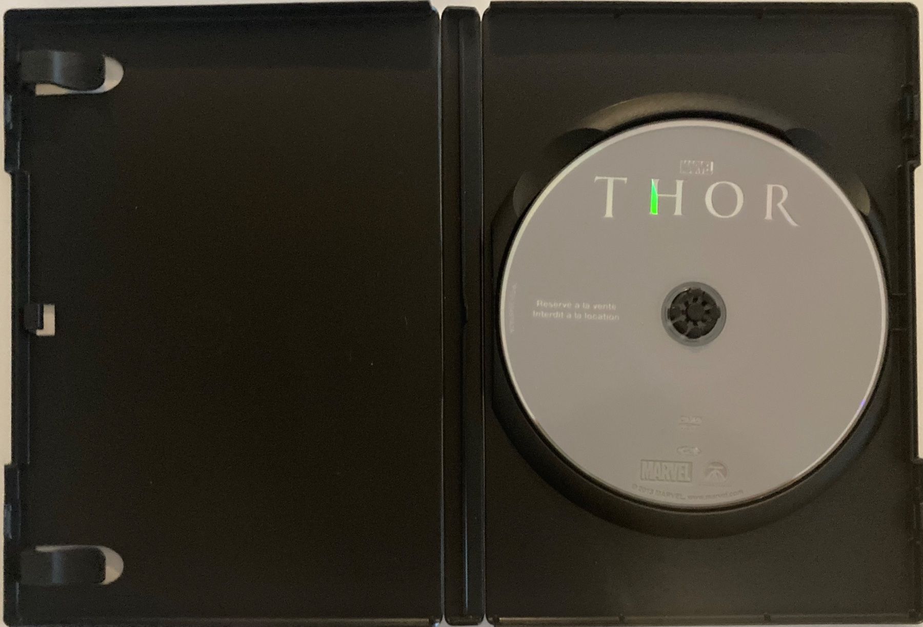 Alle DVDs: MARVEL - THOR – Gebraucht aus Poliez-Pittet von Newtown-Records 2