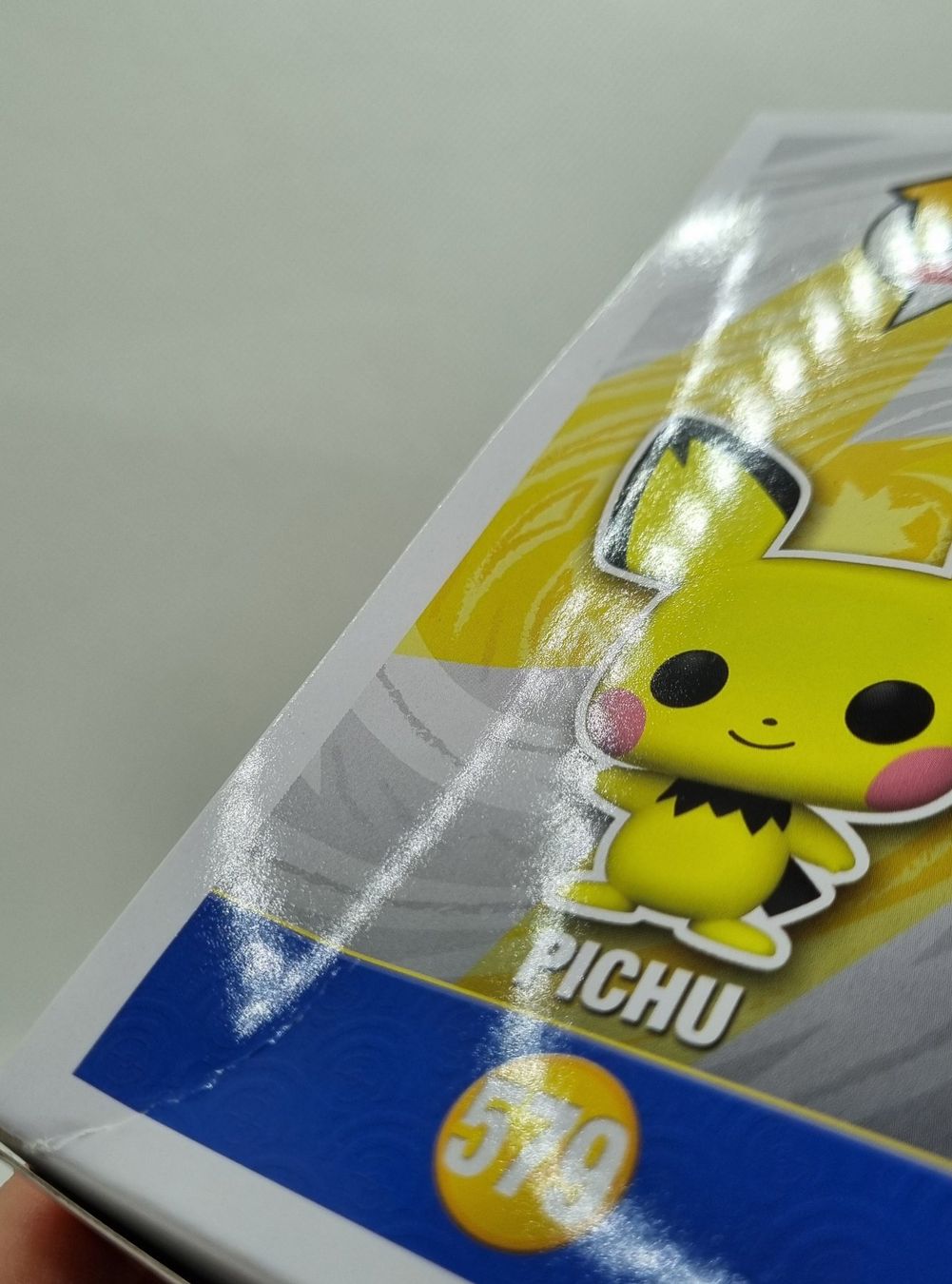 Funko Statuette: Funko POP! Pokémon - Pichu (flocked) – Nuovo (secondo la descrizione) da Vernayaz venduto da fnkochase 7