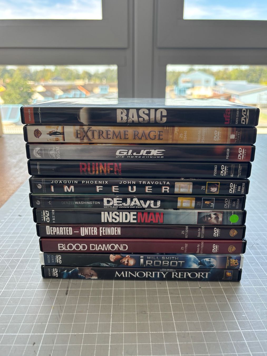 Tutti i DVDs: DVD XXL Set – Usato da Flawil venduto da Pirar 4