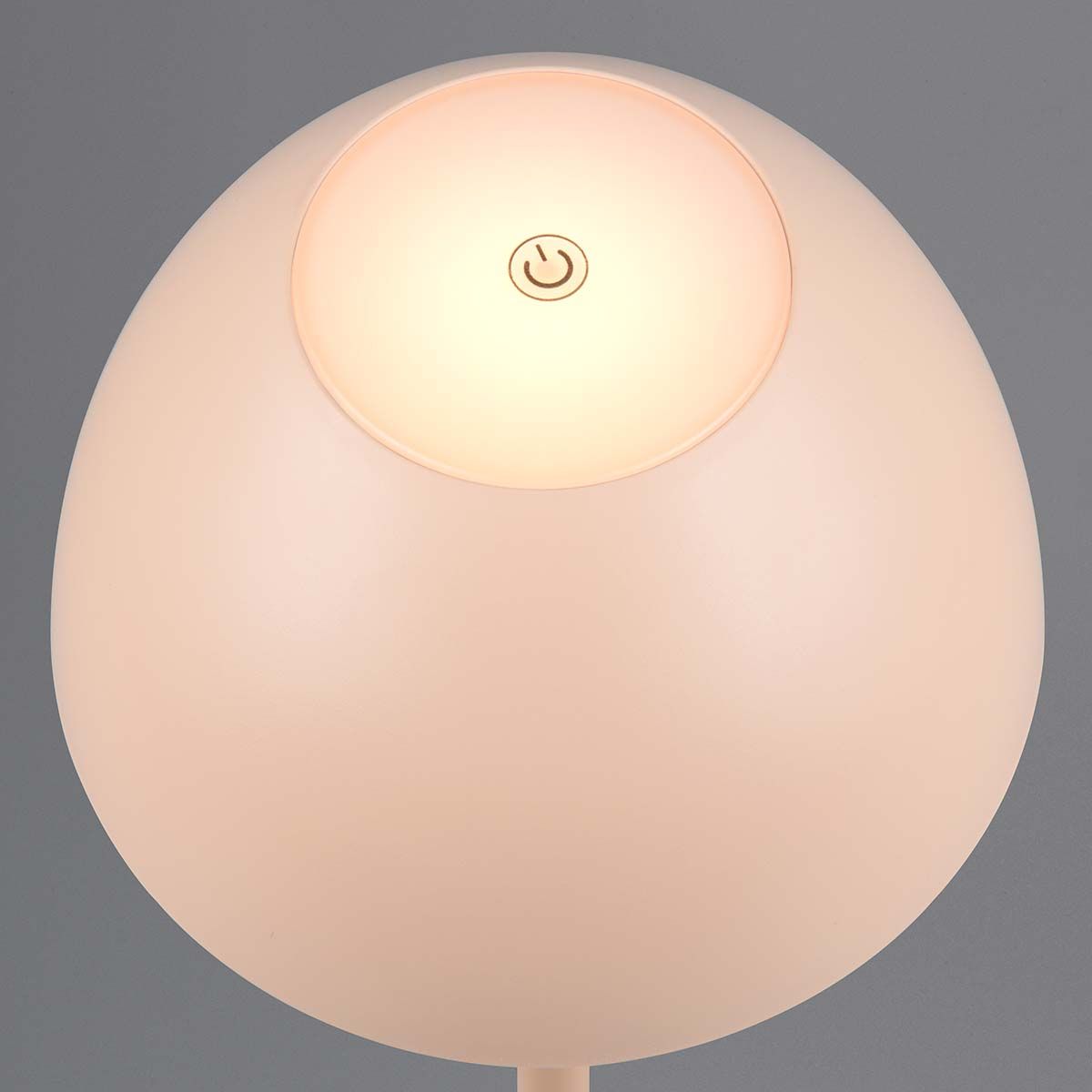 Lampen: LED Aussen Tischleuchte, Sand 30 cm Höhe – Neu (gemäss Beschreibung) aus Kreuzlingen von Smart-Light 4