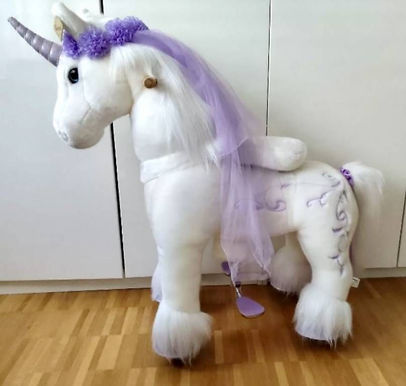 Giocattoli: PonyCycle Einhorn  & Zubehör – Usato da Rickenbach-Sulz venduto da Giusy23 1