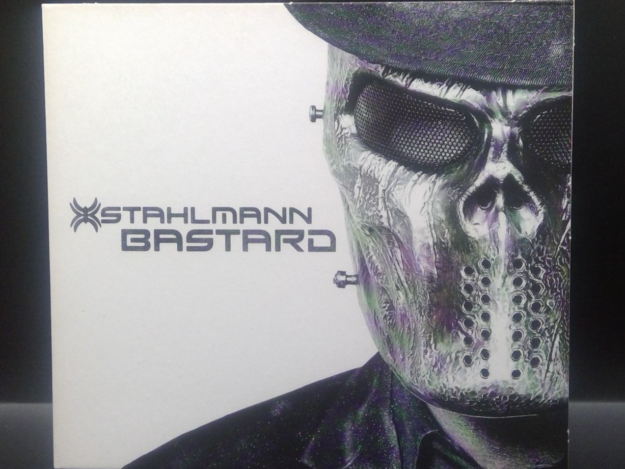 CD: Stahlmann – Bastard – Usato da St.Gallen venduto da jalamusic