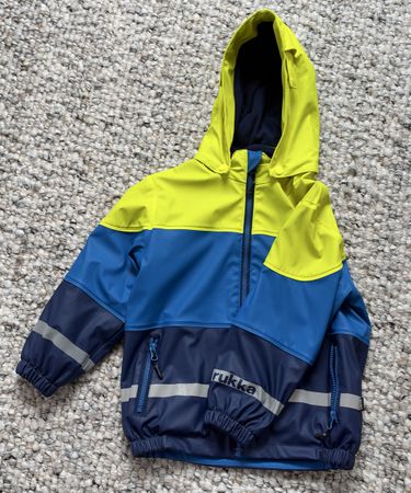 Veste de pluie 