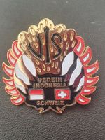 Seltenes Vereinsabzeichen Pin – Verein Indonesia Schweiz