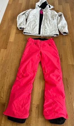 Roxy Skianzug, Snowboard Set, Jacke+Hose, Gr. S, Top!