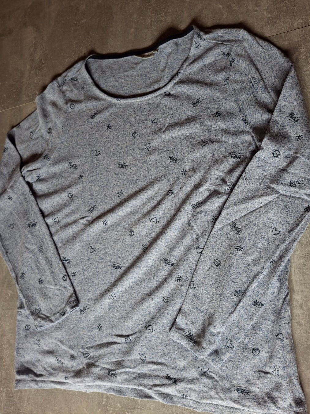 Maglioni & Felpe: Pull col en rond taille M marque City Life – Usato da Villiers venduto da san_jn5w