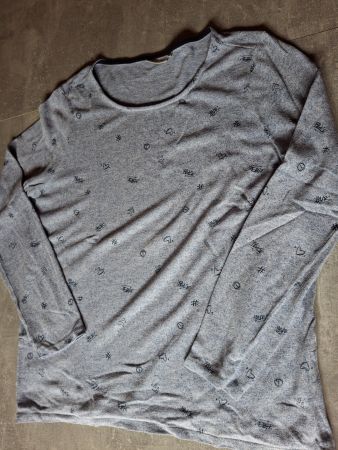 Pull col en rond taille M marque City Life