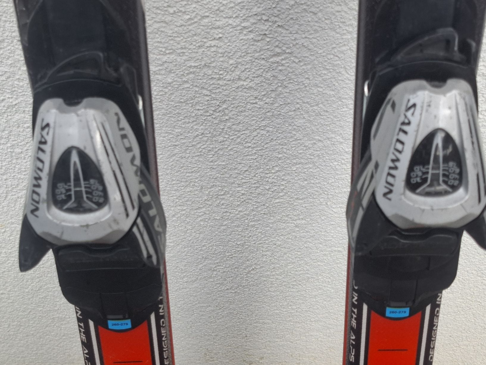 Salomon Sci: Salomon Kinderski – Difettoso da Bözen venduto da Tropi21 1