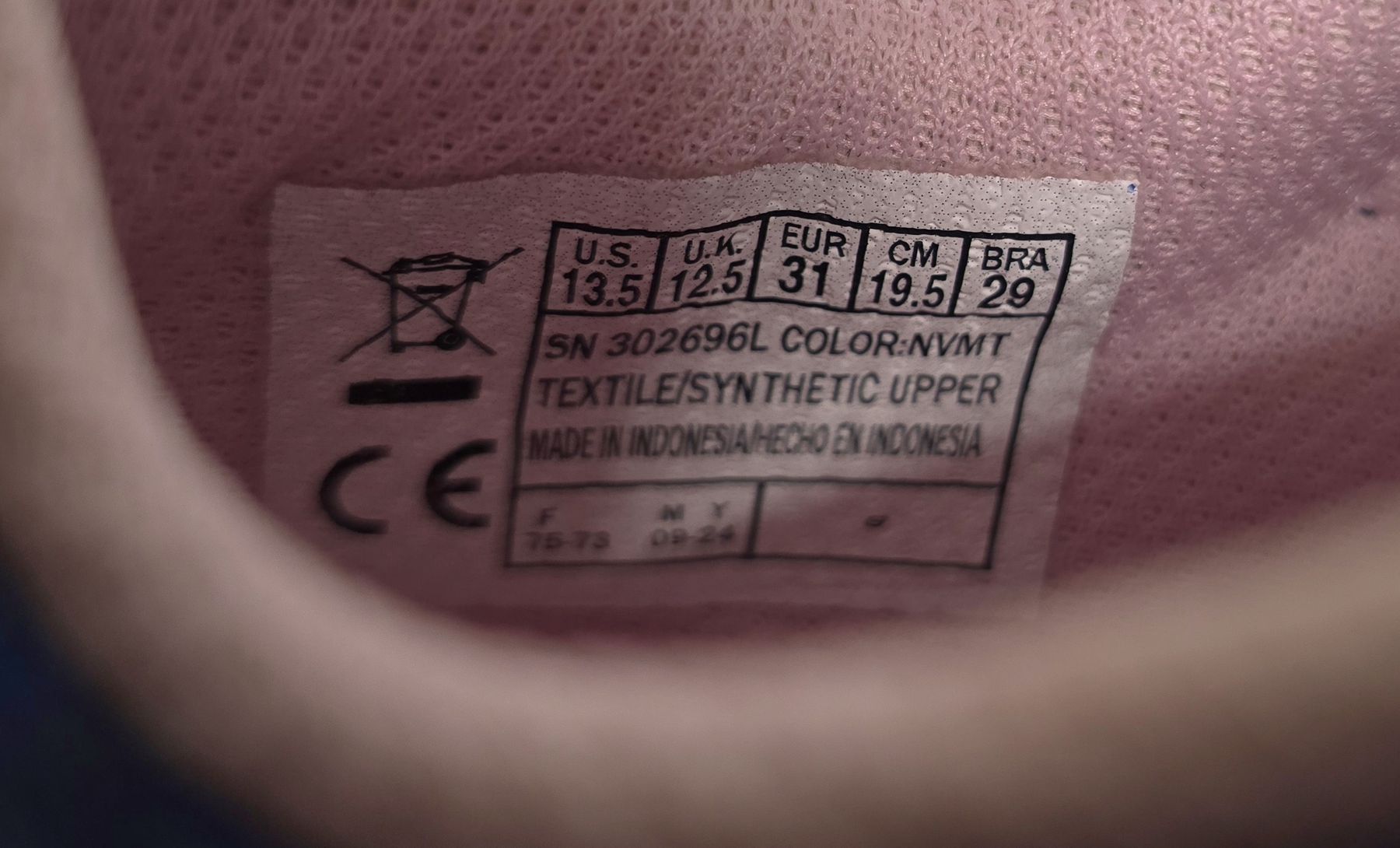 Skechers Scarpe per ragazze: Sketchers Turnschuhe Gr.31 – Usato da Salez venduto da Nellmm 5