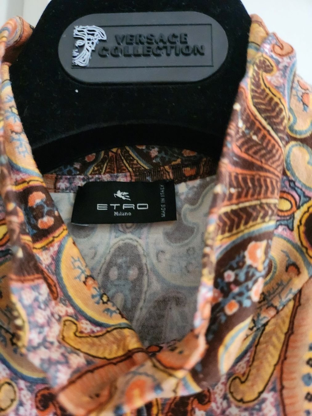 Etro Camicette: Bluse " Etro " . Gr.42 – Usato da Dietikon venduto da Oxana01 3