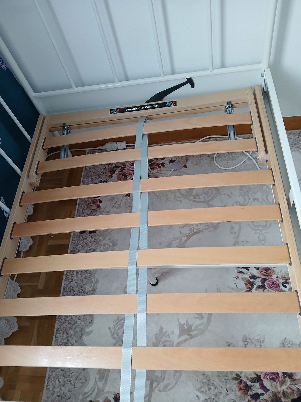Letti: Bett aus Metall – Usato da Volketswil venduto da Freygarten 6