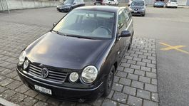 VW Polo 1.2 Benzin