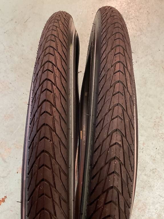 Pneumatici & Ruote complete: Schwalbe Marathon E-Plus  – Usato da Fislisbach venduto da Hikr83 1
