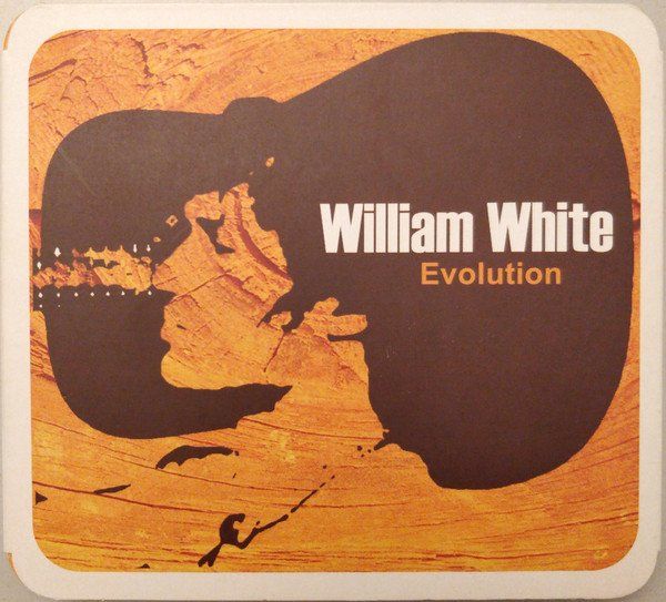 CDs: William White – Evolution – D'occasion à Sargans par Soraya3