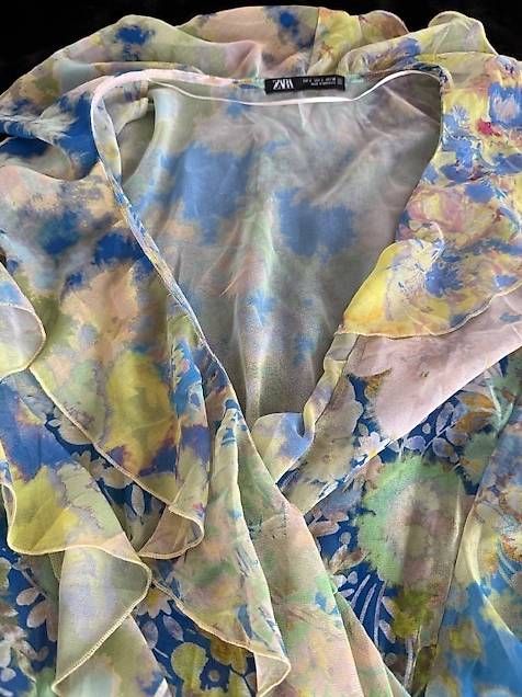 Robes: Zara Sommerkleid – D'occasion à Heiden par miriamj 2