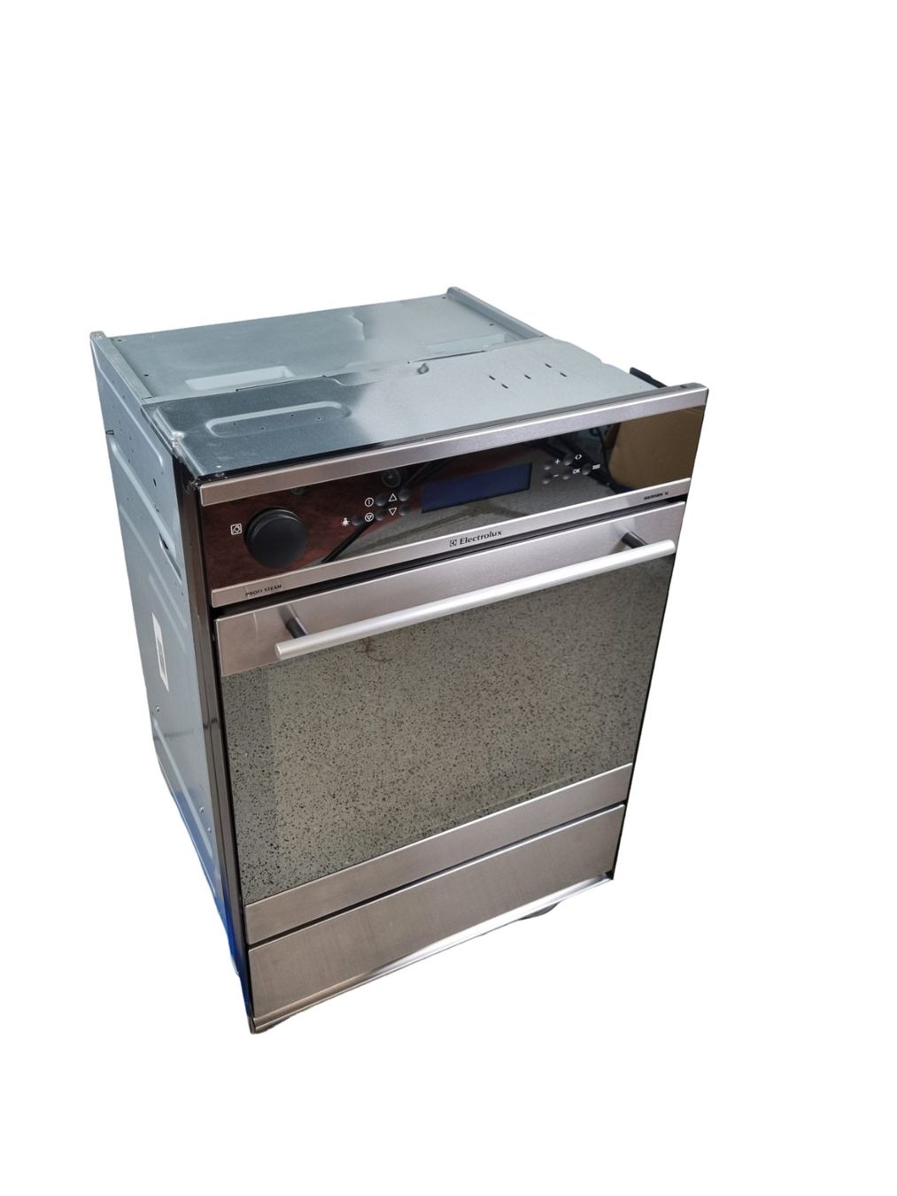 Electrolux Forni: ELECTROLUX EB SL7S Profi-Steam Backofen – Usato da Wangen b. Olten venduto da Restwert_Wangen