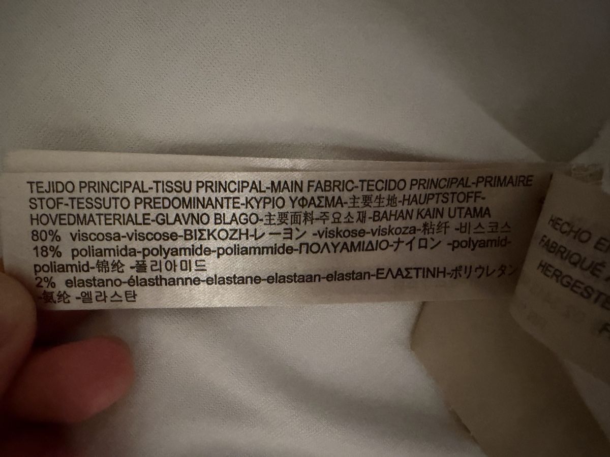 Massimo Dutti Vestiti: Summer dress Massimo Dutti S size – Nuovo (secondo la descrizione) da Corsier GE venduto da Karol_save_planet 9