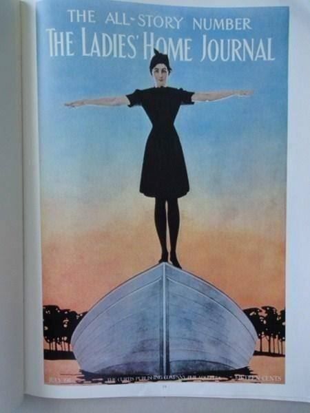 Riviste & Magazine: Ladies Home Journal - Poster-Buch – Usato da Chur venduto da omonia 9