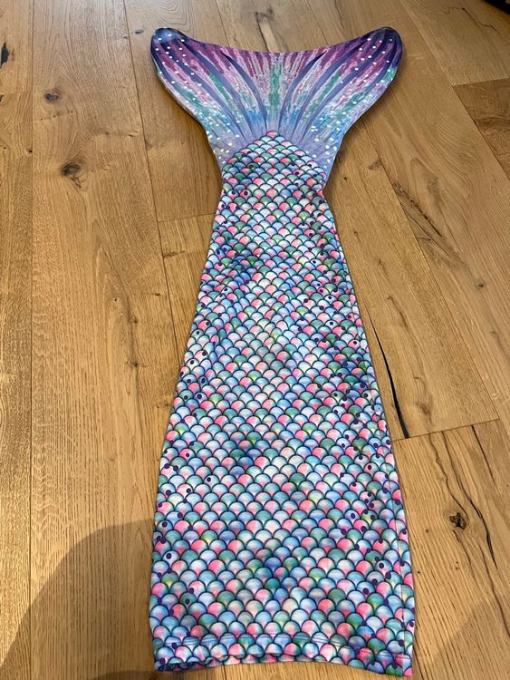 Meerjungfrauenflosse Gr. 128-140 von Mjss | Kaufen auf Ricardo
