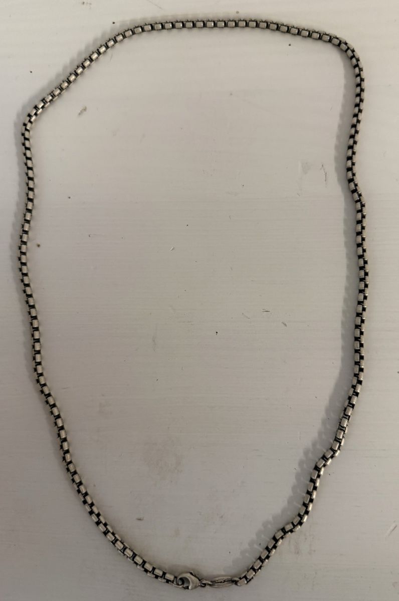 Thomas Sabo Colliers: Halskette Thomas Sabo 925er 60cm – D'occasion à Binningen par MichPam71