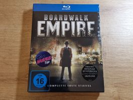 Boardwalk Empire - Staffel 1 NEU OVP RAR Bluray