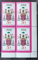 Deutschland-Mi 941 Viererblock ** (13)