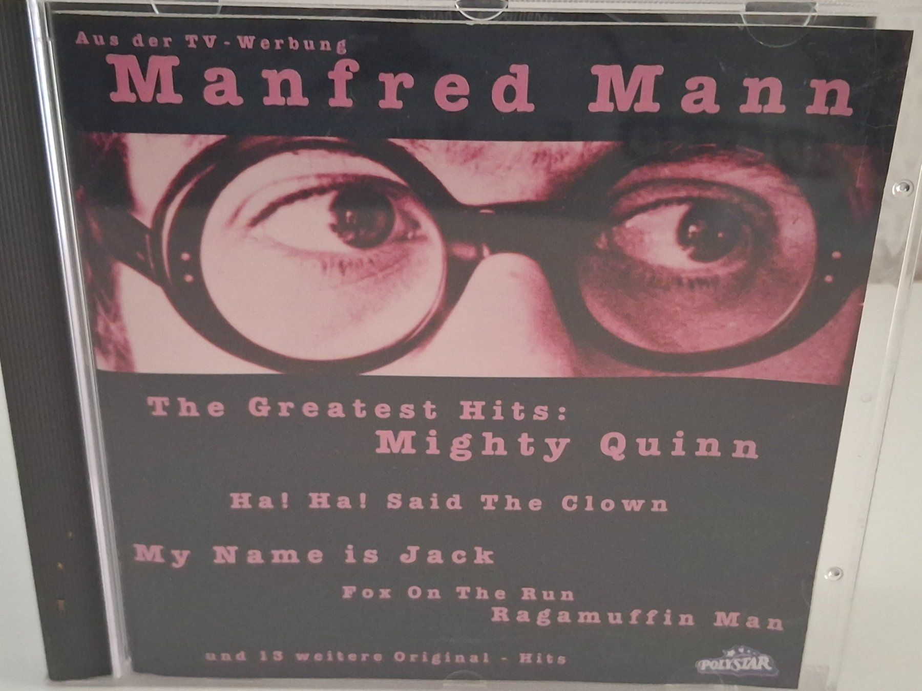 CDs: CD Manfred Mann The Greatest Hits – D'occasion à Aarberg par Jackup1