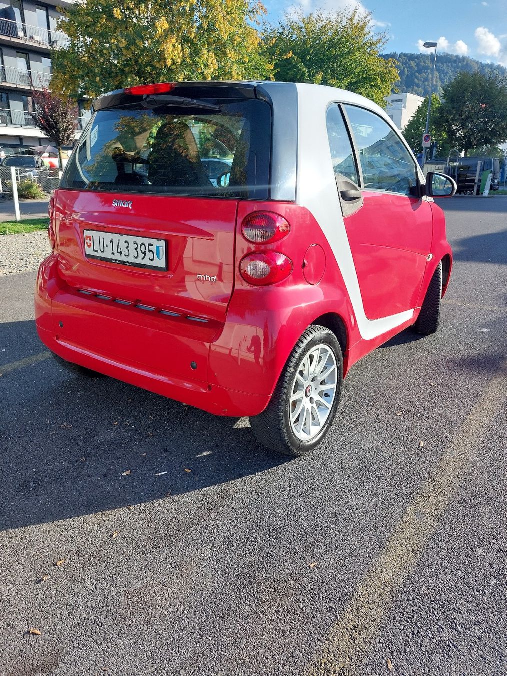 Smart Automobili: SMART FORTWO – Usato da Emmenbrücke venduto da bobi017 3