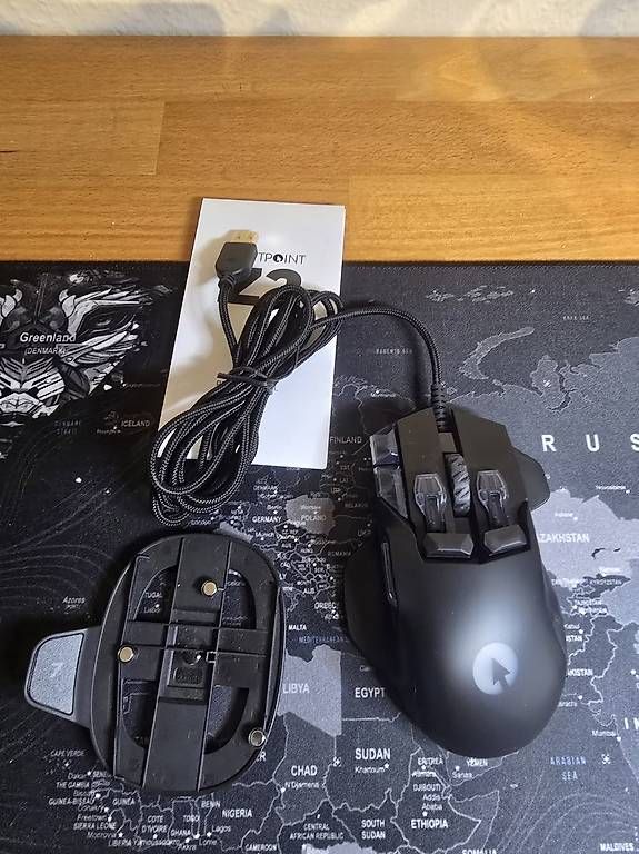 Mouse: Swiftpoint Z2 Maus – Nuovo (secondo la descrizione) da Dottikon venduto da atmik 1