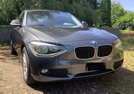 Freude am Fahren: BMW 116i, unfallfrei, 1.Hand, s. gepflegt 